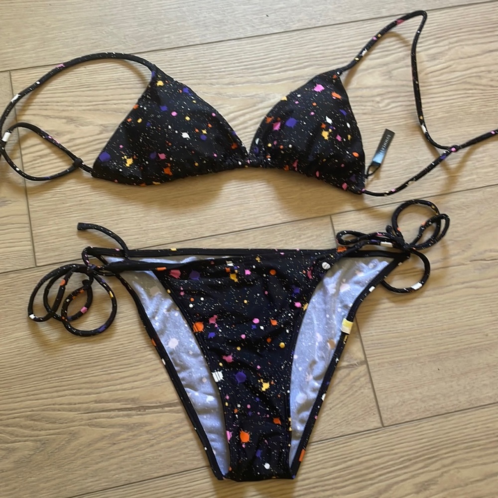 Summersalt size 6 string bikini